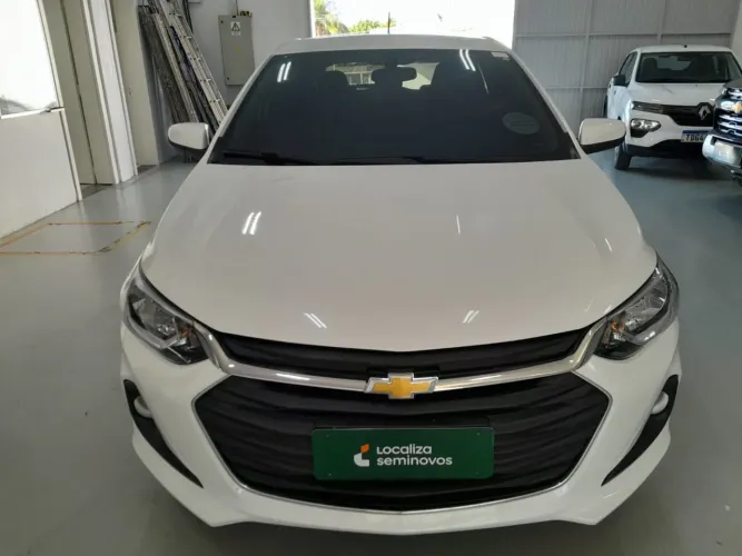 Chevrolet Onix Hatch LT 1.0 12V TB Flex Mec. 4P 2024