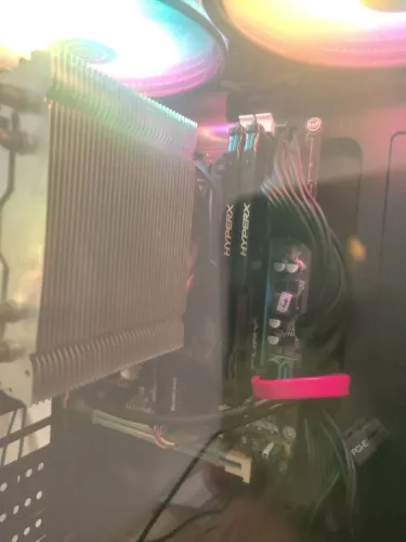Memória DDR3 16GB Kingston 