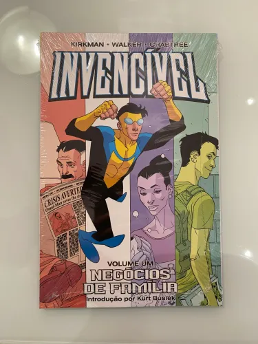 Invencível - Volume 1