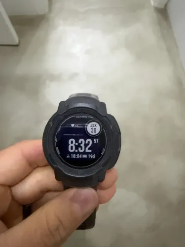 Garmin instinct 2