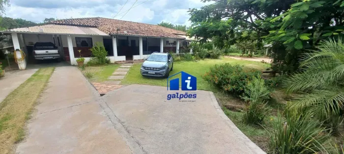 Casa com 3 dormitórios em Barreiro - Sete Lagoas/MG