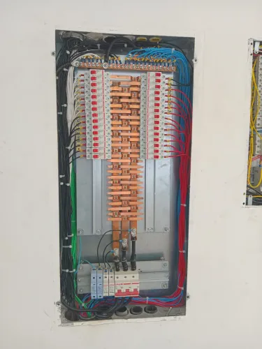 Instalação elétrica e manutenção 