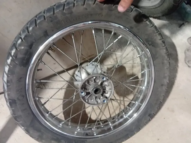 Yamara crosser