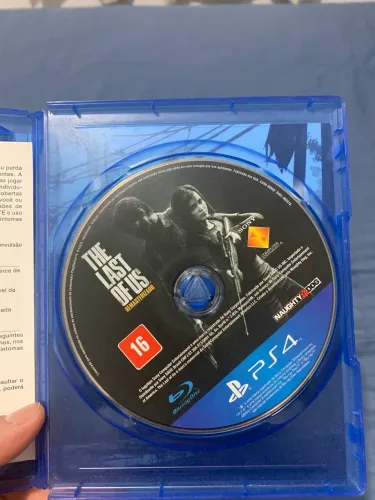 Jogo ps4 THE LAST OFUS