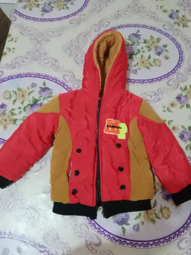 Jaqueta menino