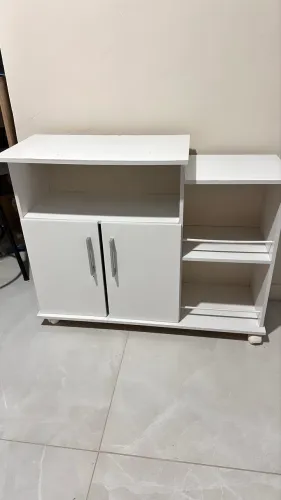 Balcão multiuso de cozinha