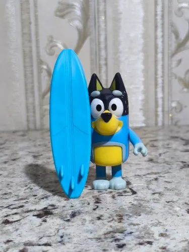 Boneco BLUEY