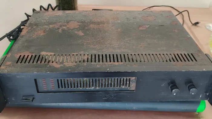Amplificador DTC
