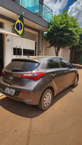 Hyundai HB20 Comf./c.plus/c.style 1.0 Flex 12V 2018