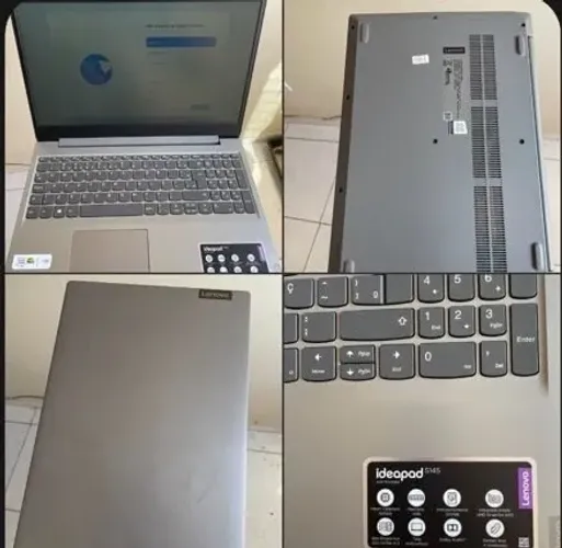 Vendo Notebook seminovo
