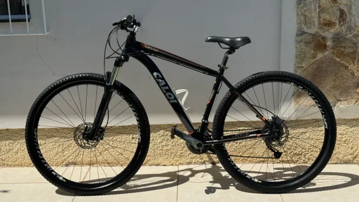 Bicicleta Caloi Moab