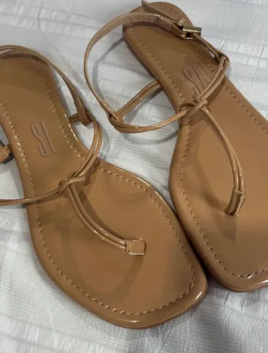 Sandália Santa lolla tam 37