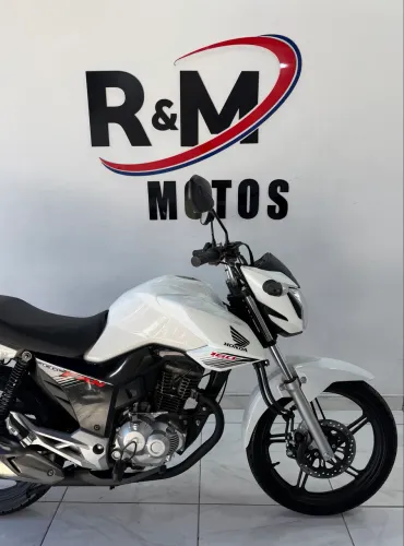 HONDA CG 160 FAN