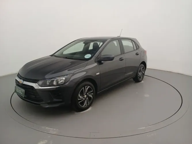 Chevrolet Onix Hatch 1.0 12V Flex Mec. 4P 2026