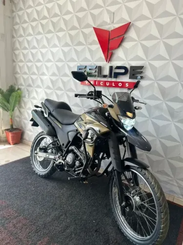 YAMAHA LANDER 250 - ANO 2022
