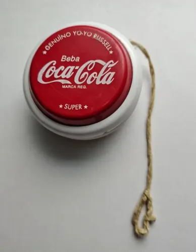 Ioiô antigo coca cola