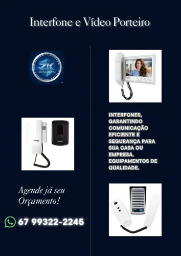 Interfone: A maneira mais segura e prática de receber suas visitas.