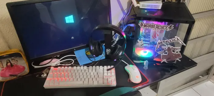 Vendo pc gamer