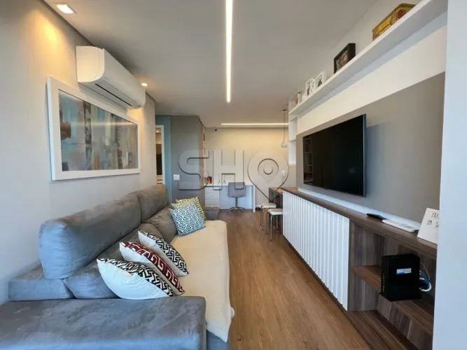 Apartamento na Vila Madalena com 2 dormitórios