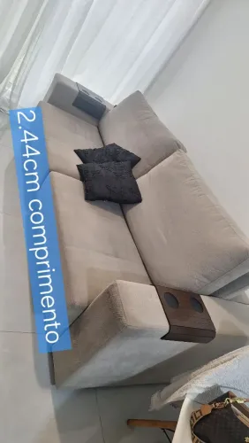 Vendo Sofá Retrátil