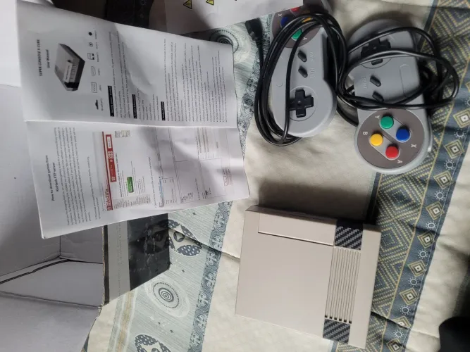 Videogame Super Console X Cube