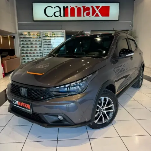 Fiat Argo Trekking 1.3 8V Flex 2026