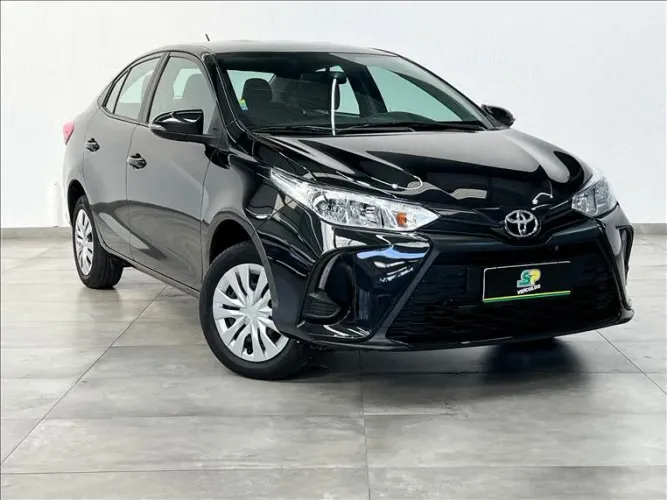 Toyota Yaris XL Sedan 1.5 Flex 16V 4P Mec. 2025