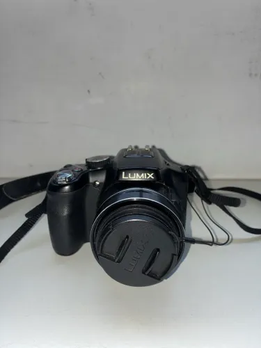 Panasonic Lumix DMC-FZ200 Leica 24x + Acessórios | 100% Funcional