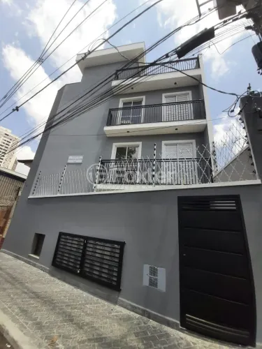 Apartamento à venda Rua São Luíz Gonzaga, Jaçanã - São Paulo