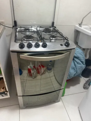 Fogão eletrolux 4 bocas