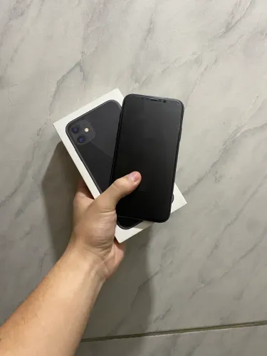 IPHONE 11 ORIGINAL COM CAIXA