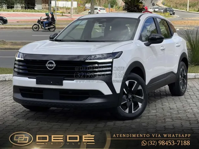 Nissan Kicks 1.0 Turbo Sense 2026
