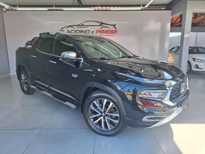 Fiat Toro Ranch 2.0 16V 4X4 Diesel Aut. 2022
