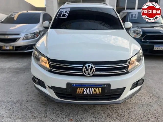 Volkswagen Tiguan 2.0 TSI 16V 200cv Tiptronic 5P 2014