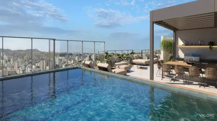 Apartamento 3 quartos à venda no Coração de Jesus