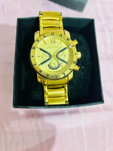 Relógio Bvlgari