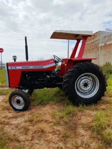 Massey fergusson 275