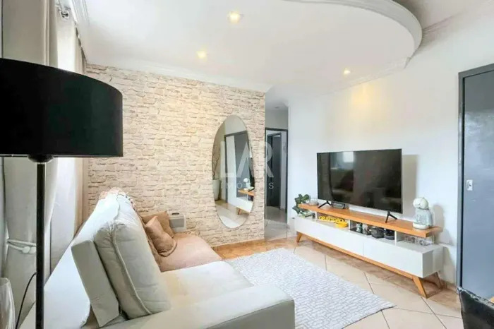 Apartamento à venda, 4 quartos, 1 suíte, 1 vaga, Buritis - Belo Horizonte/MG