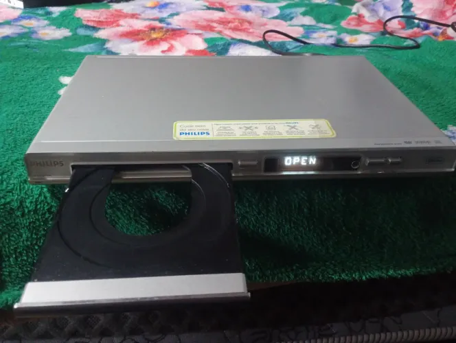 Dvd Philips 
