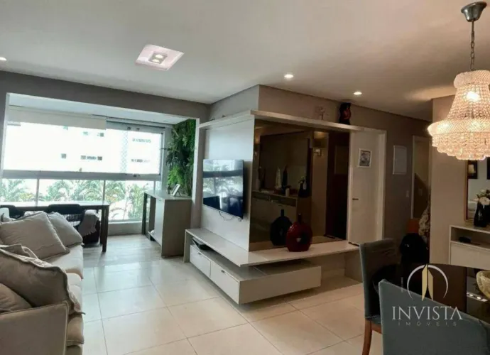 Apartamento com 3 dormitórios à venda, 93 m² por R$ 890.000,00 - Altiplano Cabo Branco - J