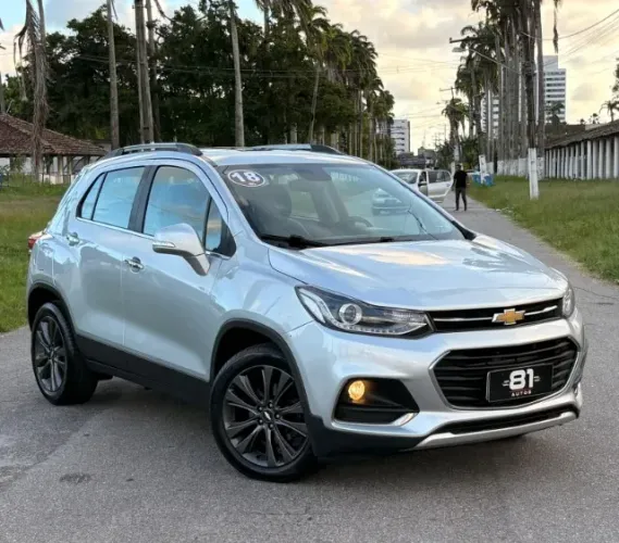 Chevrolet Tracker Premier 1.4 Turbo 16V Flex AUT 2018