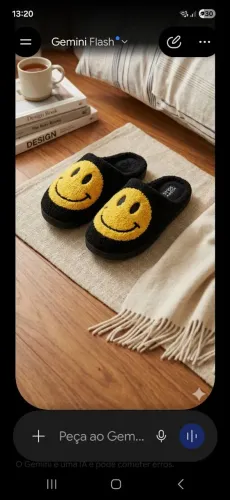 Pantufa fofinhas