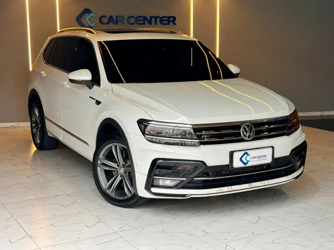 Volkswagen Tiguan Allspac R-line 350 TSI 2.0 4X4 2020