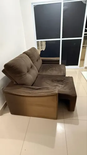 DOAÇÃO SOFA RETRATIL