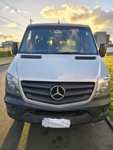 Mercedes-Benz Sprinter 415 Van Standard T.b. 2.2 Dies. 2017