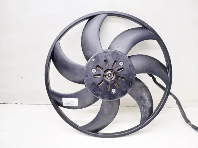 Ventoinha Radiador C Motor Vw Polo Gts 1.4t 2024 500154704