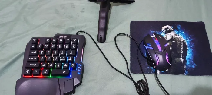 Mobilador gamer