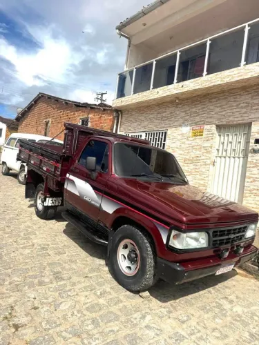 Chevrolet D-20 S / Luxe 3.9/4.0 Diesel 1994