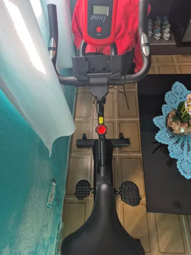 Bicicleta Spinning