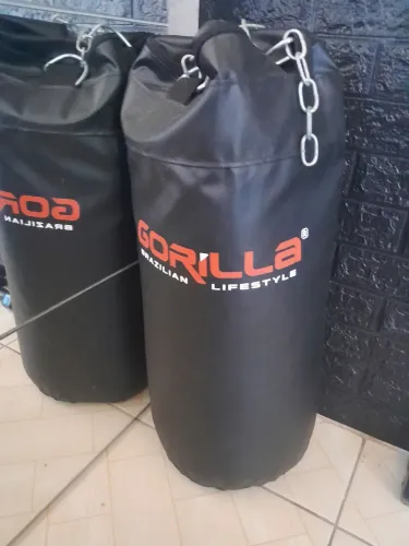 Vendo saco de boxe da marca gorila